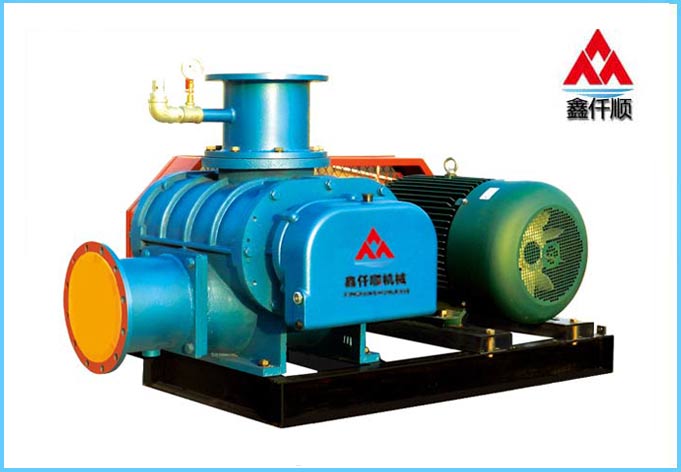 羅茨真空泵(負壓羅茨風(fēng)