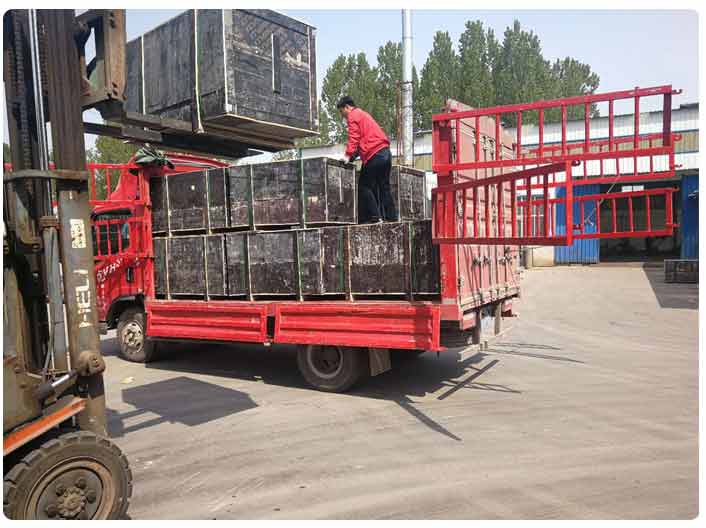 羅茨風(fēng)機廠家發(fā)貨實拍 羅茨風(fēng)機廠家發(fā)貨實拍