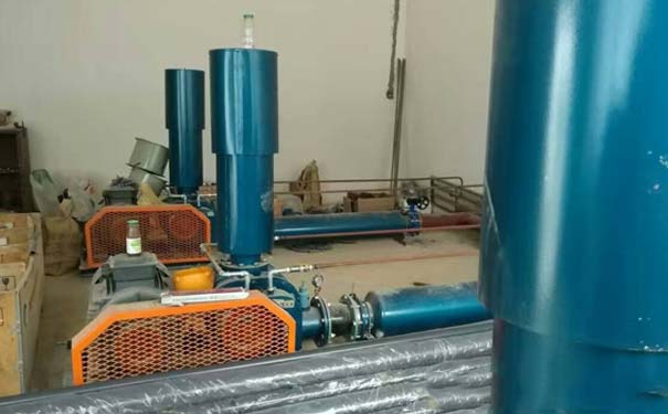 羅茨風機抗壓能力提升的方法