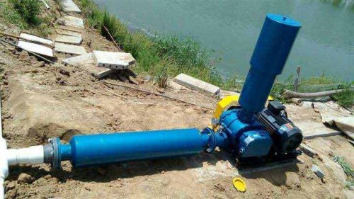 羅茨風機 羅茨風機